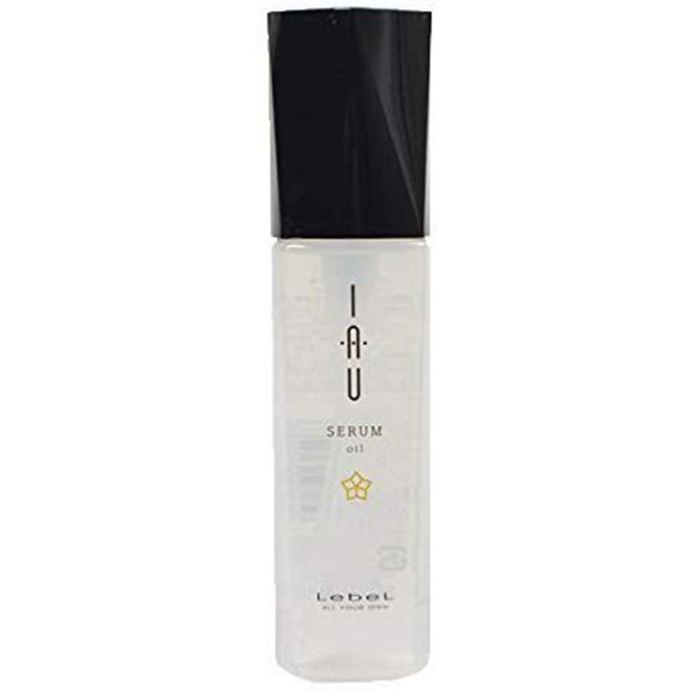 Lebel IAU Serum Hair Oil - 100ml