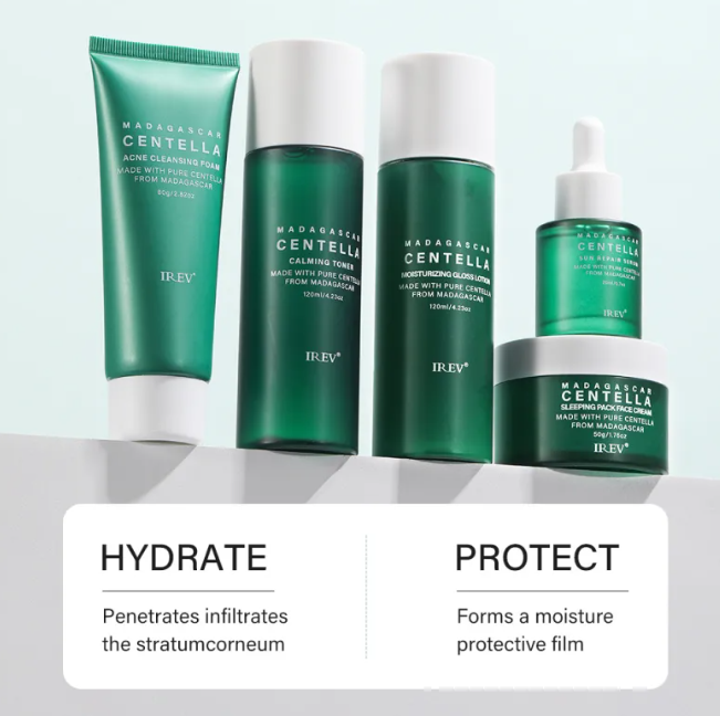 Snowgrass Skincare Set product image