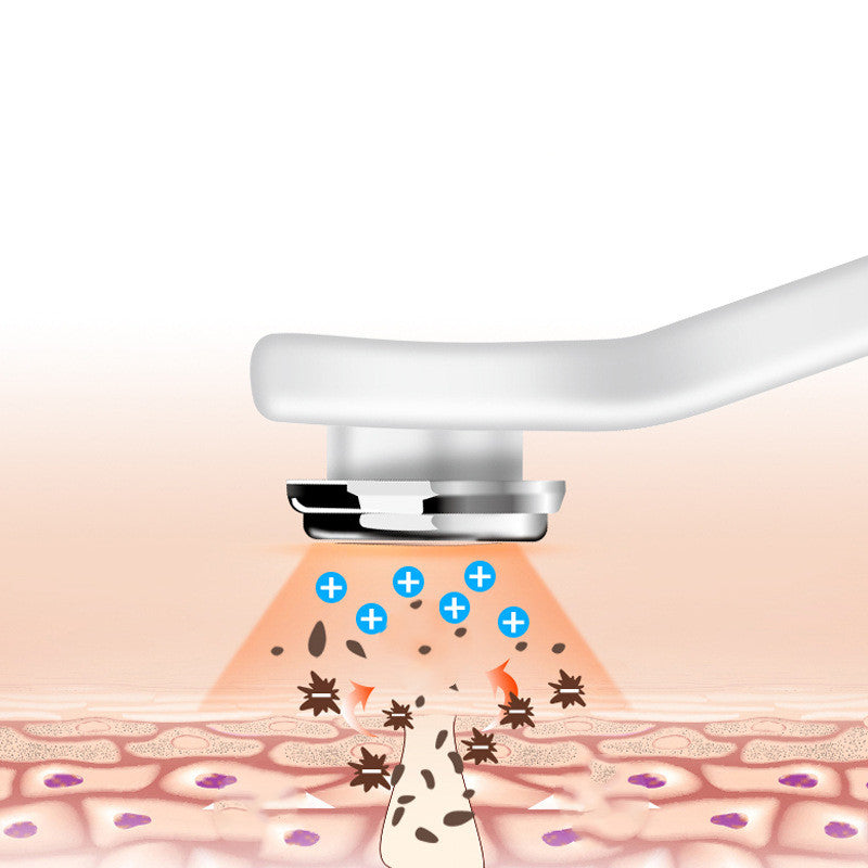 Multifunctional Facial Massager With Ultrasonic Technology product image