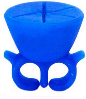 Silicone Nail Polish Bottle Sleeve And Makeup Tools product image