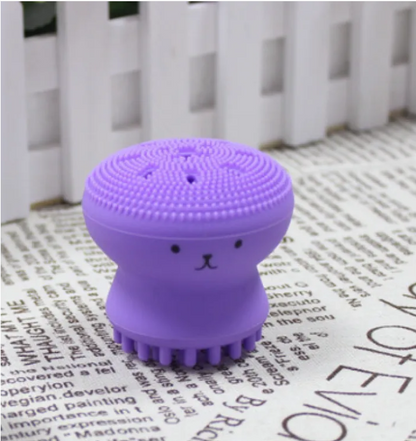 Silicone Cleansing Brush
