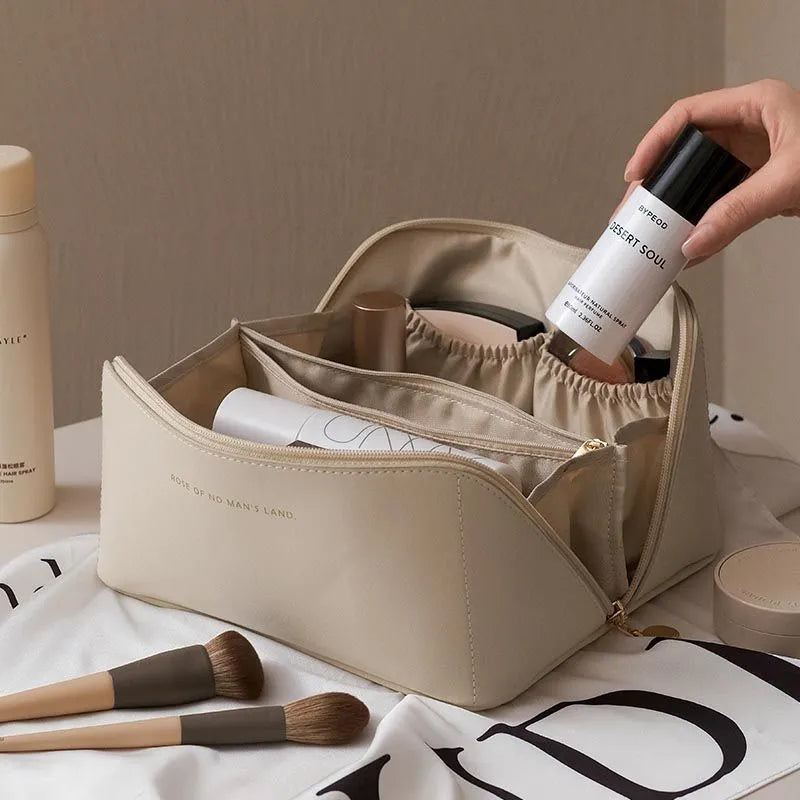 Large Capacity Travel Makeup Storage Bag product image