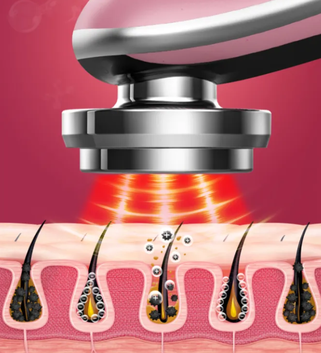 Household Facial Massager product image