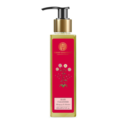 Forest Essentials Bhringraj Hair Cleanser