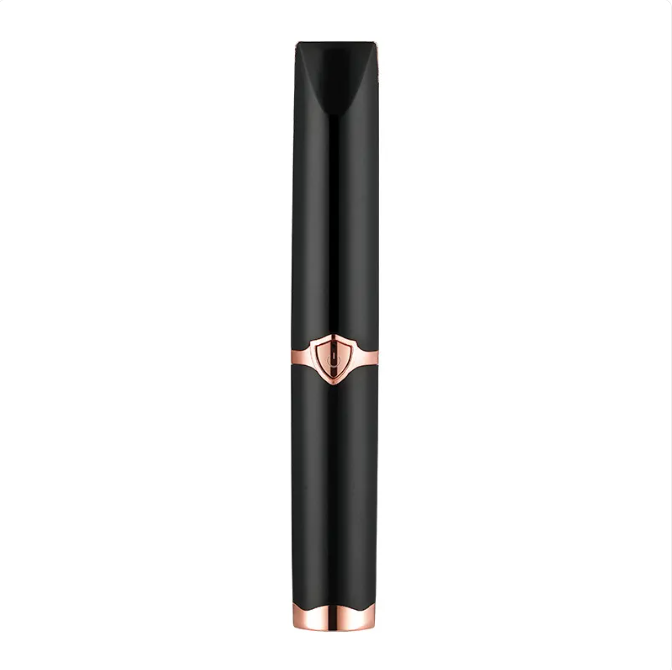 Rechargeable 360 Rotating Portable Eyelash Curler, Electric Heated product image