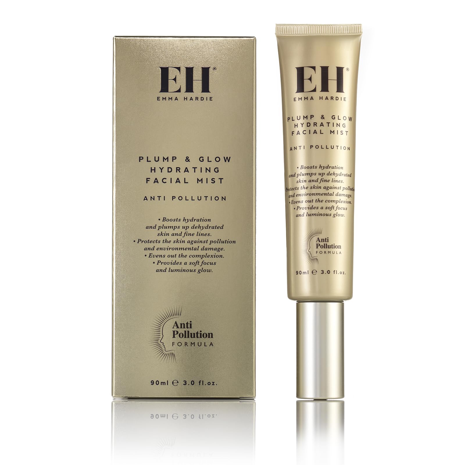 Emma Hardie Plump & Glow Hydrating Facial Mist Hydrating Face Mist