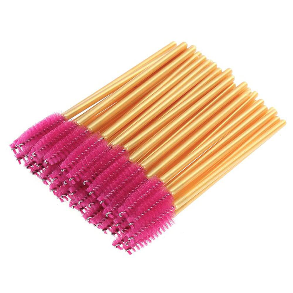 300 Pack Mascara Wands Bulk Disposable Eyelash Brushes for Extensions Upgrade — product view 2
