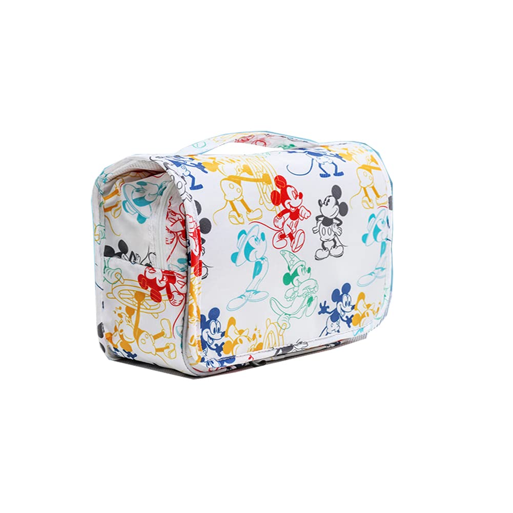 Finex Mickey Colorful Cartoon In White Background Toiletry Shower product image