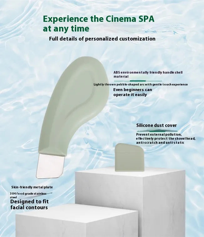 Manual Facial Cleansing Tool – product view 9