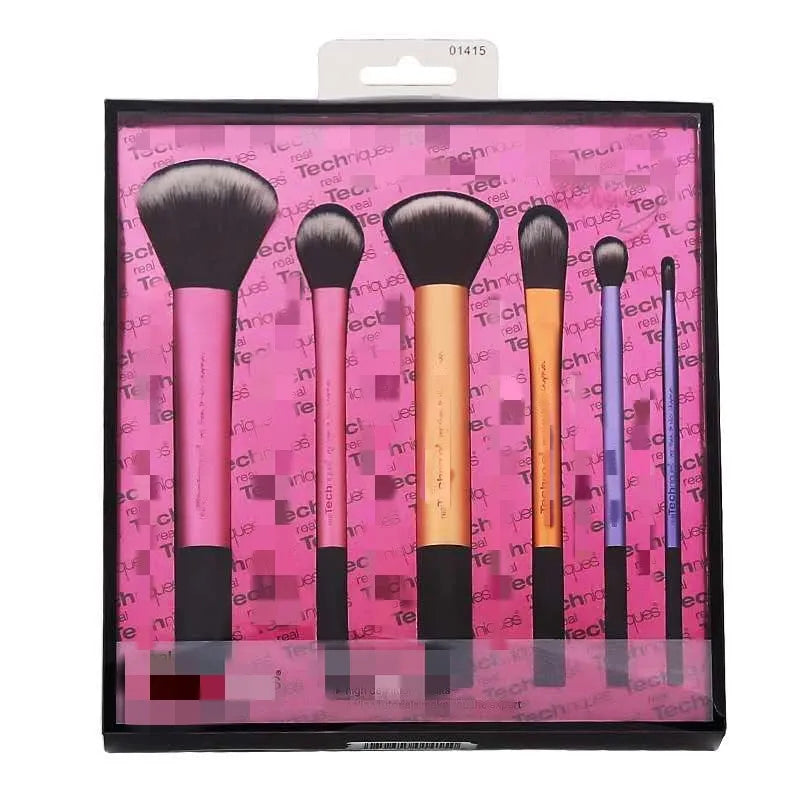 Essential Makeup Brush Set – product view 6