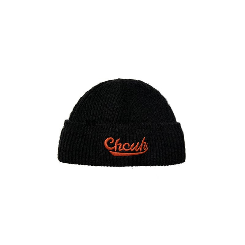 Women's Embroidered-Letter Knit Beanie – product view 13
