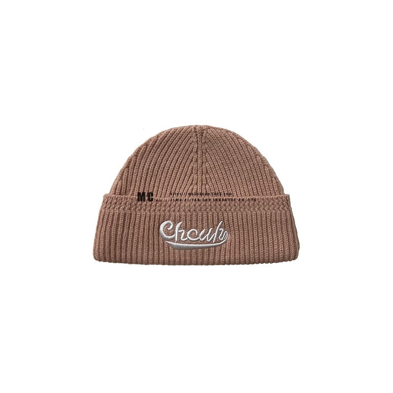 Women's Embroidered-Letter Knit Beanie – product view 12