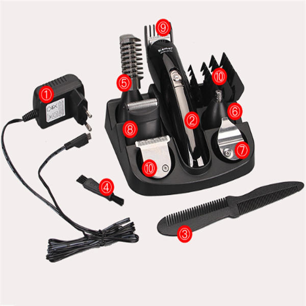 Multi-Function Personal Grooming Kit – product view 2