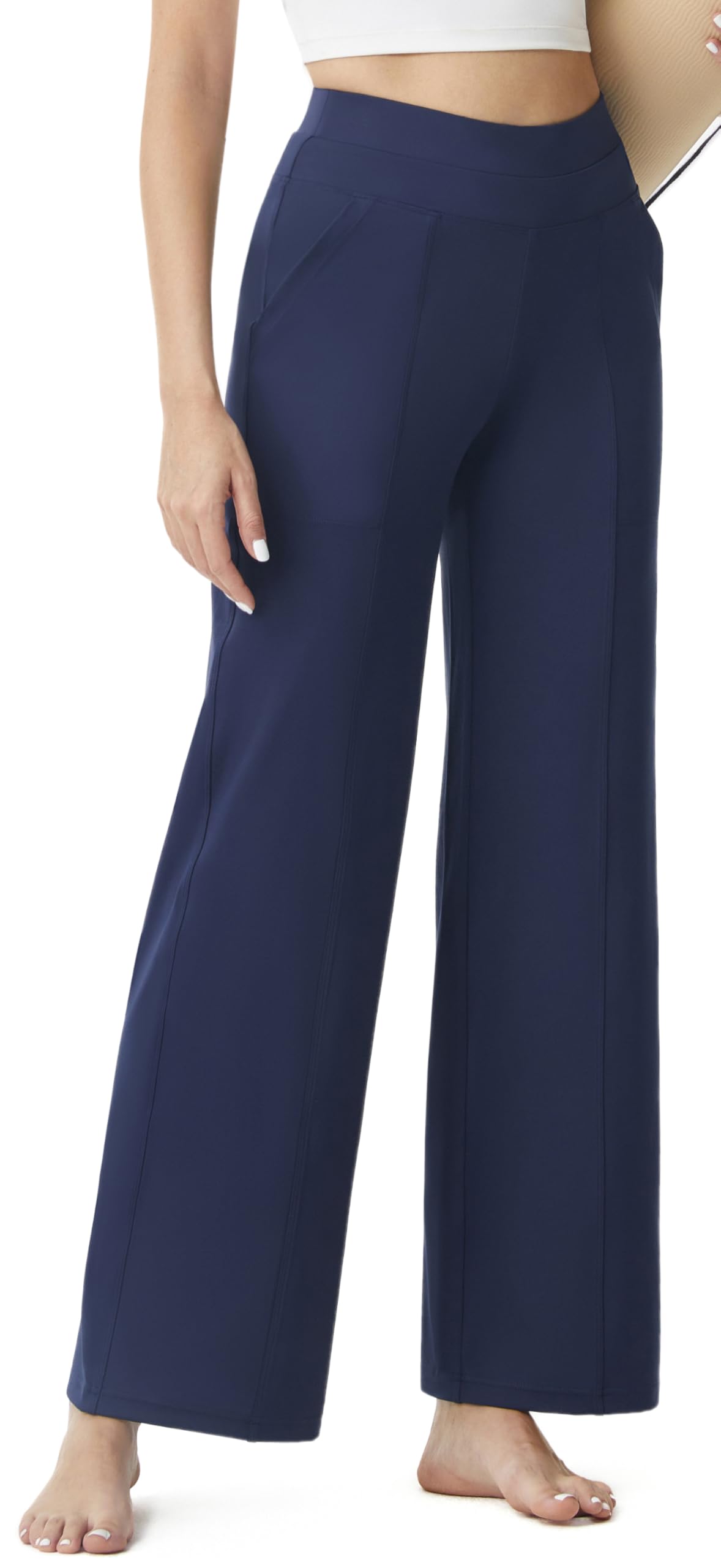 AFITNE Wide Leg Pants