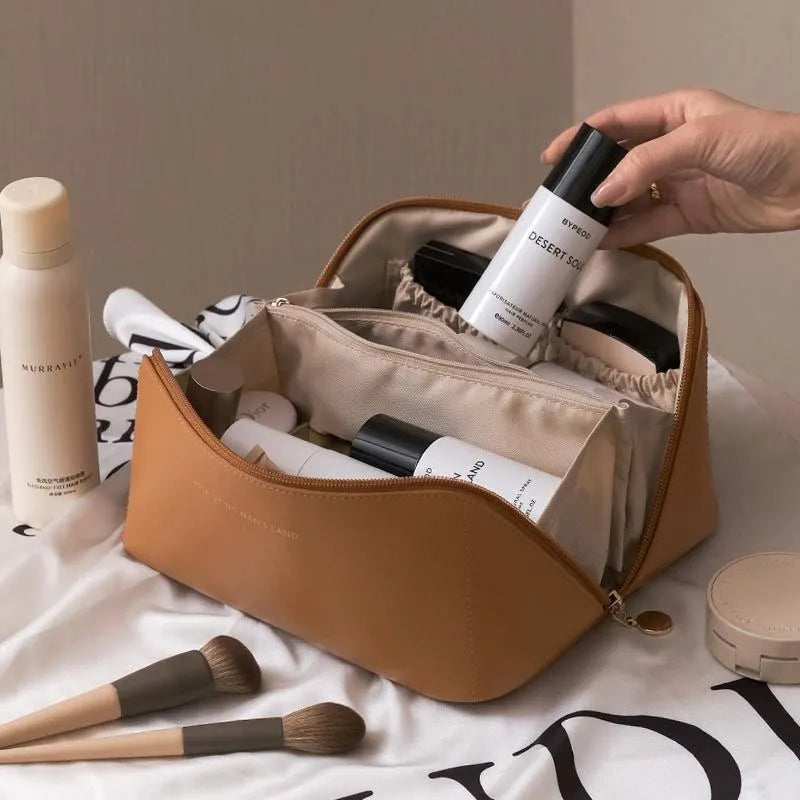 Large Capacity Travel Makeup Storage Bag product image