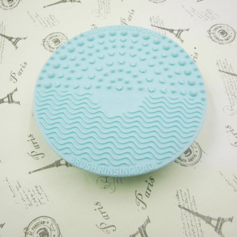 Silicone Brush Cleaning Mat For Makeup Tools product image