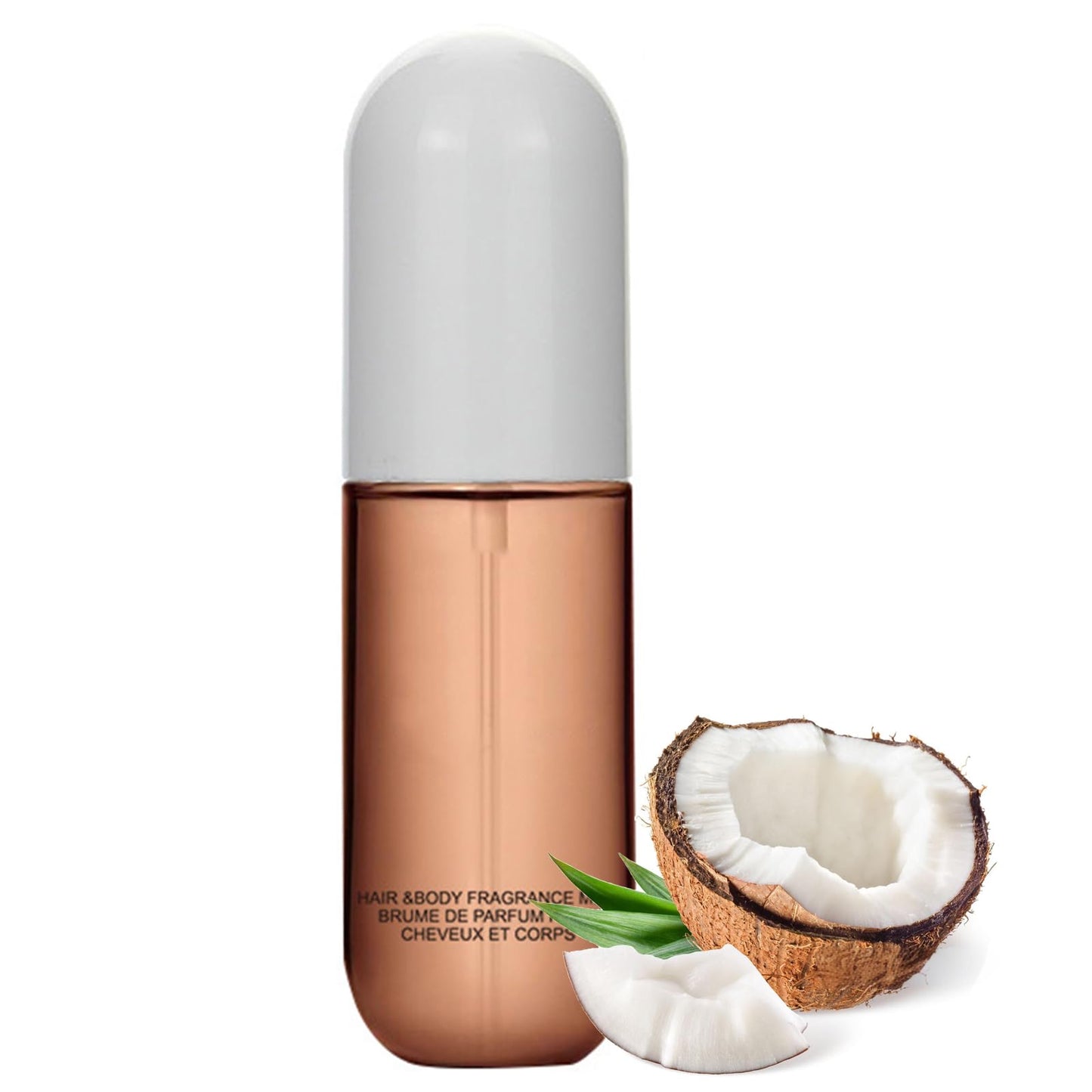Vanea Vanilla Skin Perfume
