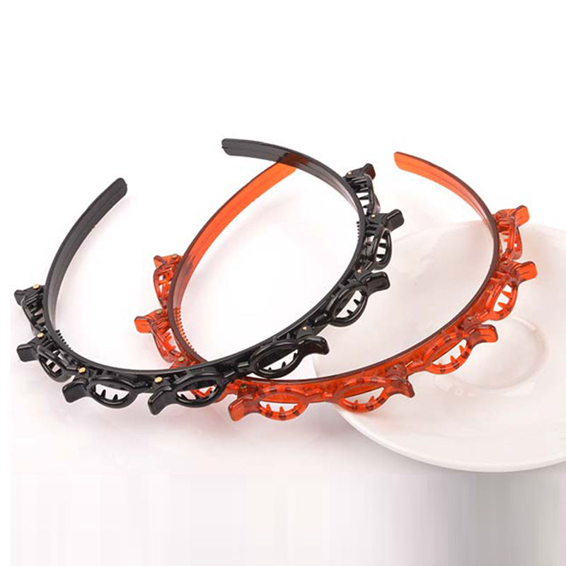Hair Accessories Set: Hairpins, Hair Tools, Headbands product image