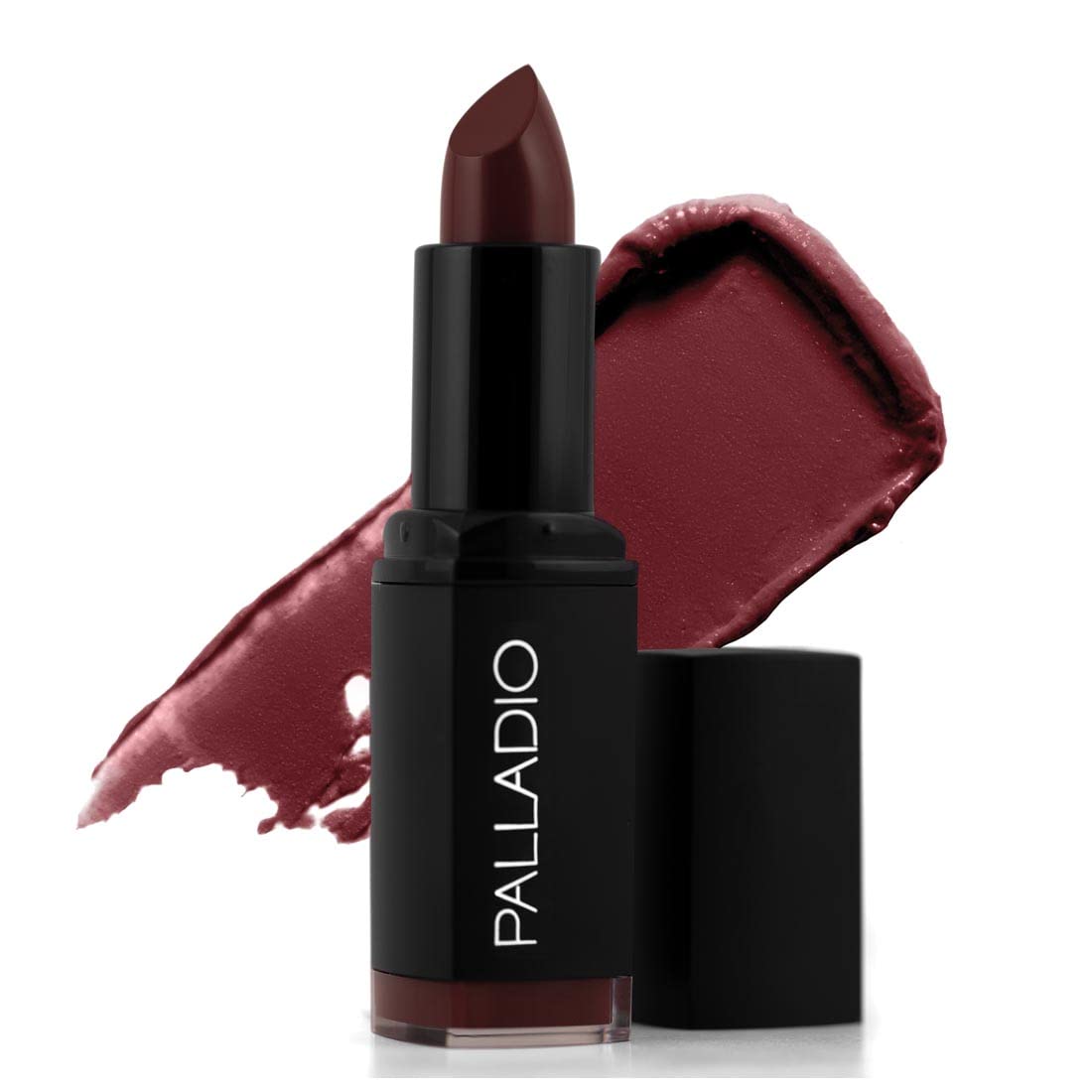 Palladio Plum Majesty Matte Lipstick