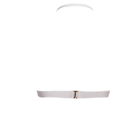 Zenvia Beauty bra straps and accessories featuring adjustable and decorative straps for enhancing lingerie and fashion outfits.