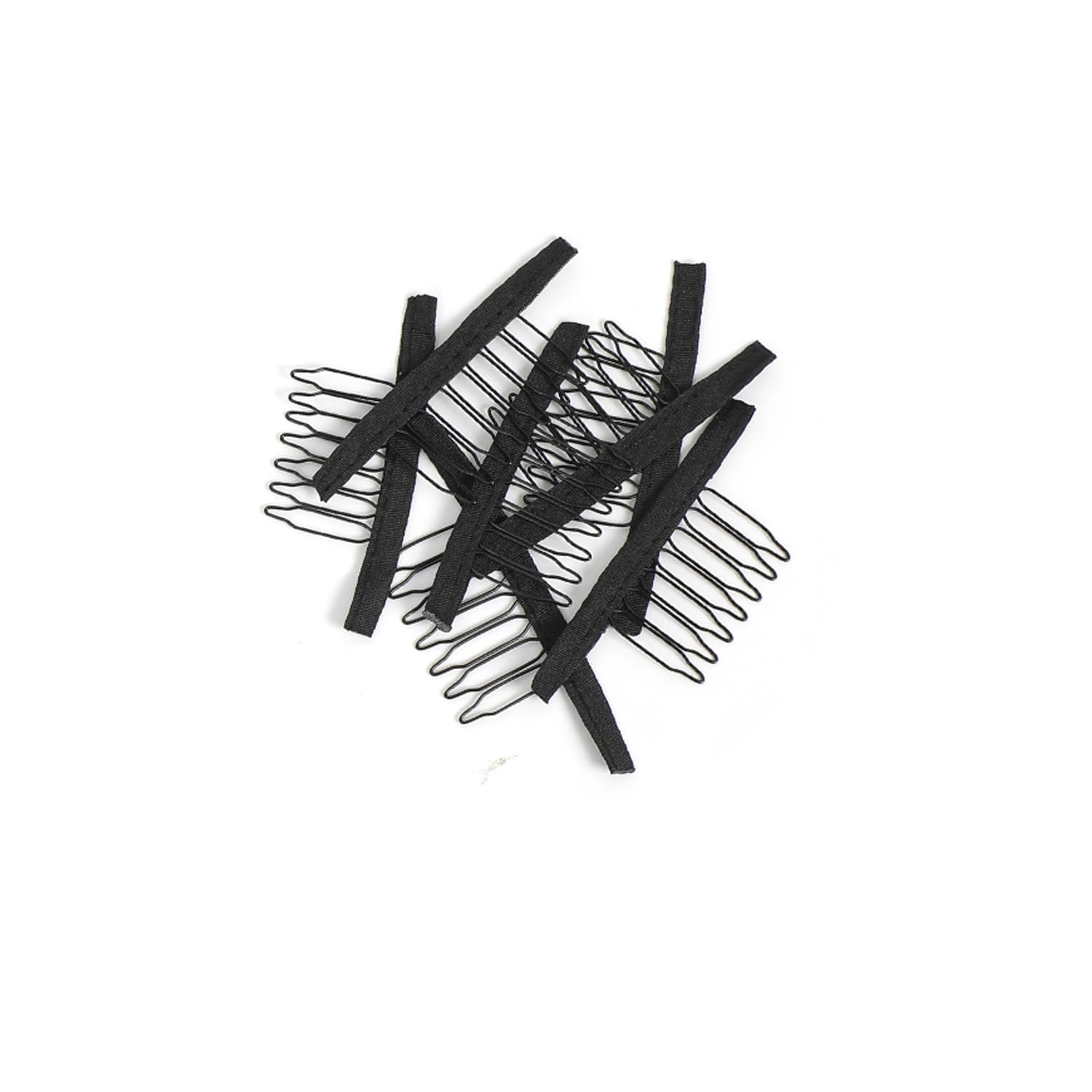 20-Piece Wig Clip Set