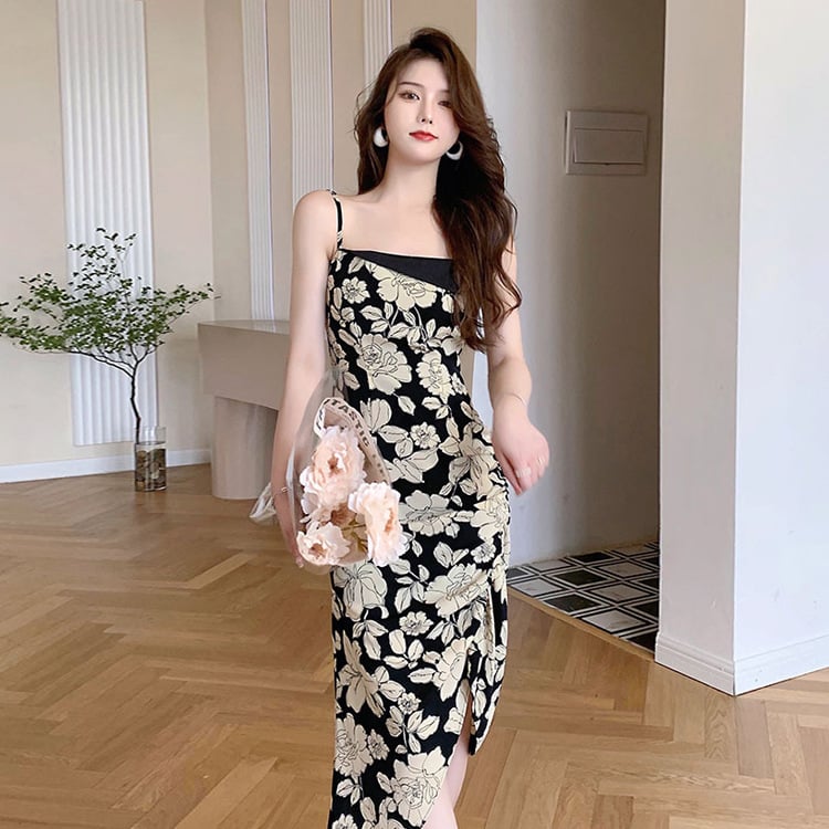 Slim Fitting Summer Dress For Women product image