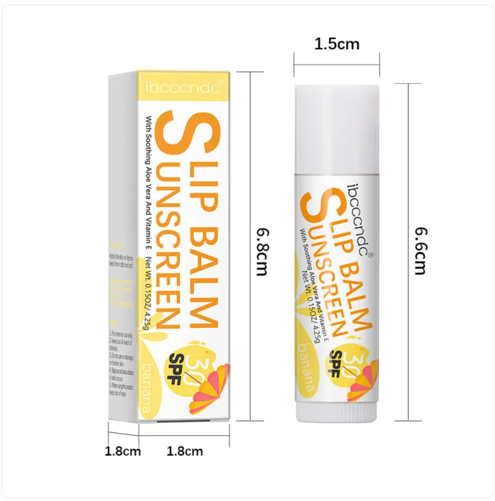 Moisturizing Lip Balm