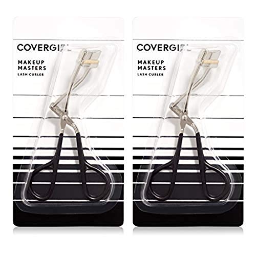 COVERGIRL Makeup Masters Eyelash Curler 2 Count