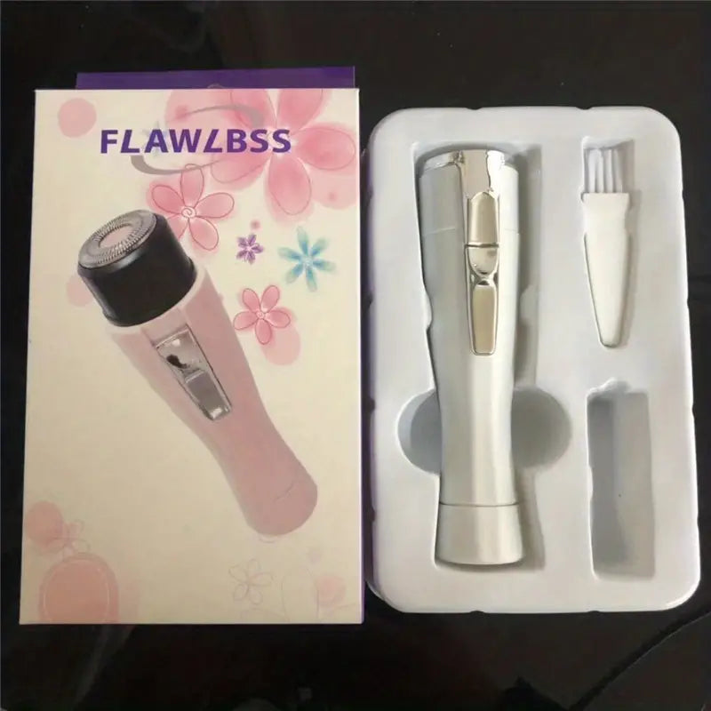 Electric Facial Hair Remover