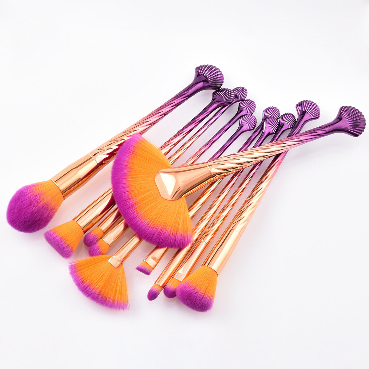 Makeup Tools Mermaid Makeup Brushes product image