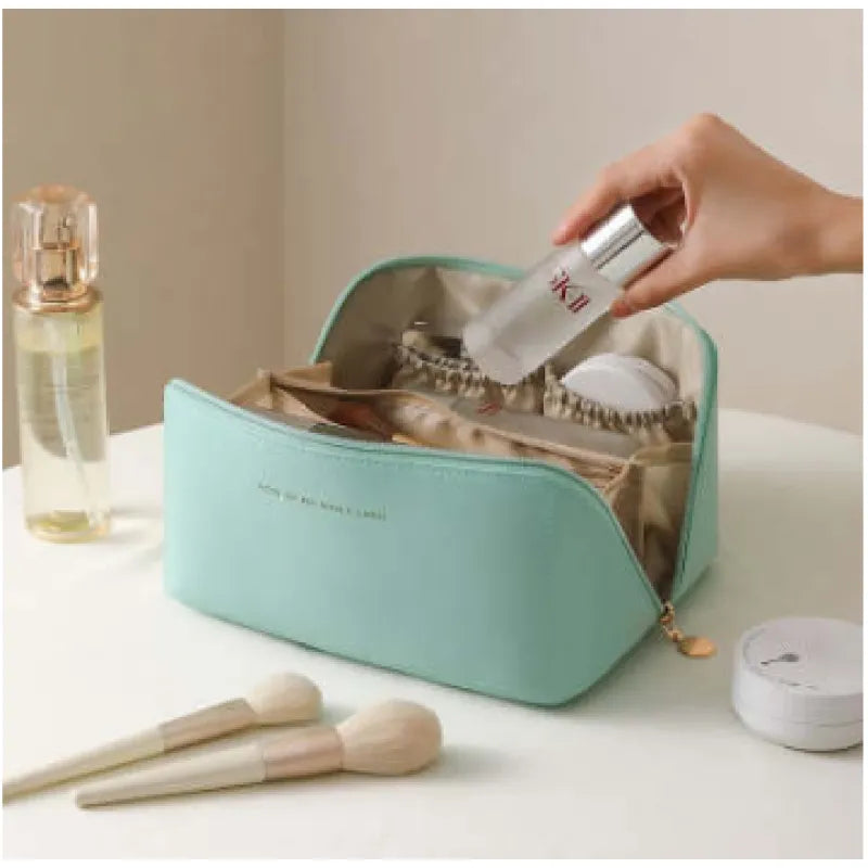 Large Capacity Travel Makeup Storage Bag product image
