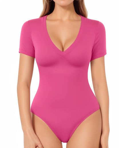 MANGOPOP Women's Bodysuit