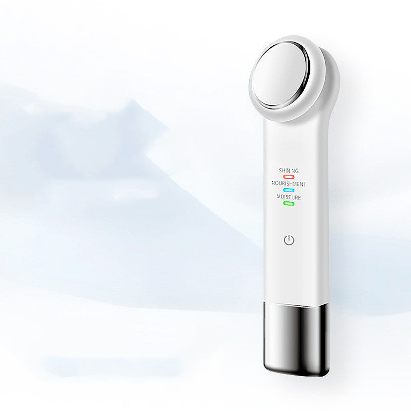 Multifunctional Facial Massager With Ultrasonic Technology product image