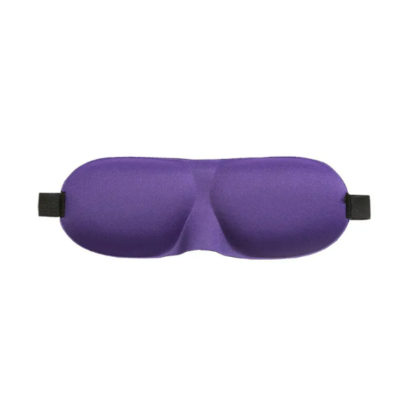 3D Blackout Sleep Eye Mask – product view 5