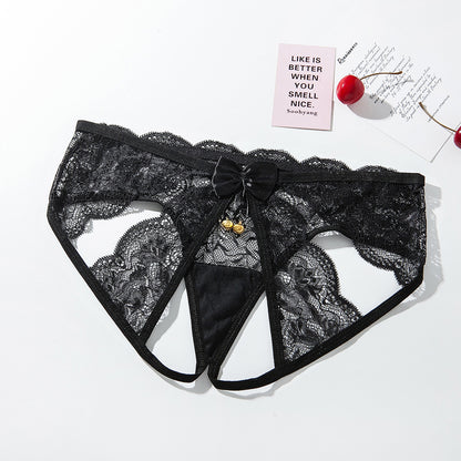 Plus Size Lace Panties