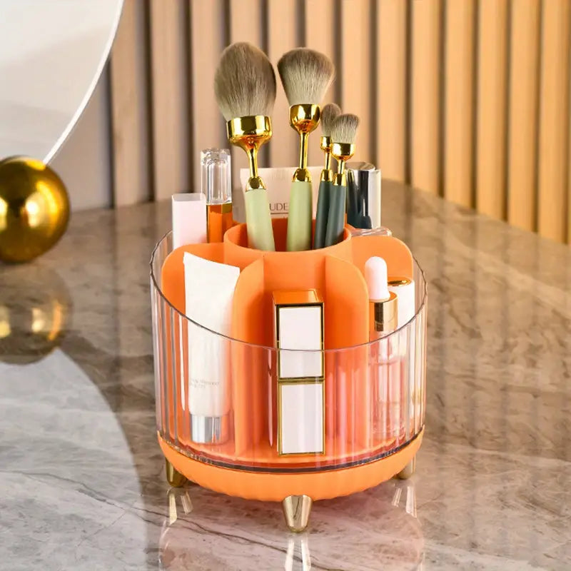 360° Rotating Makeup Organizer – product view 8