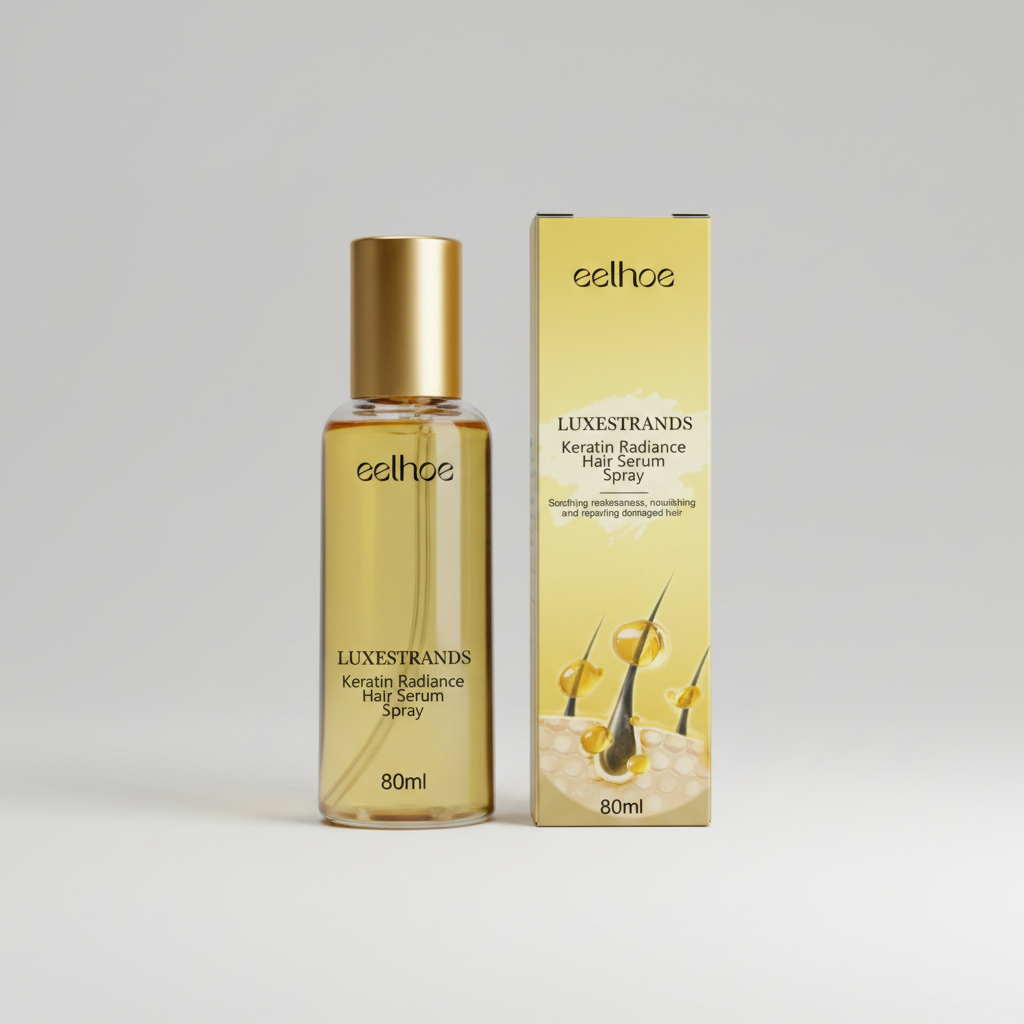Deep soothing hair solution by Zenvia Beauty with natural ingredients in a sleek container, designed for nourishing hair and scalp.