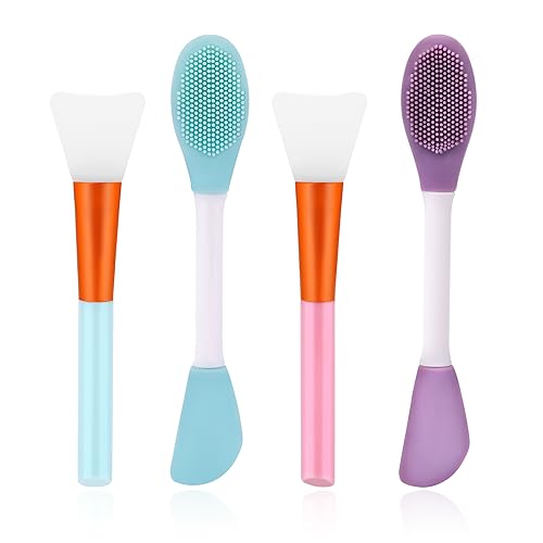 Silicone Face Mask Applicator Set – product view 1