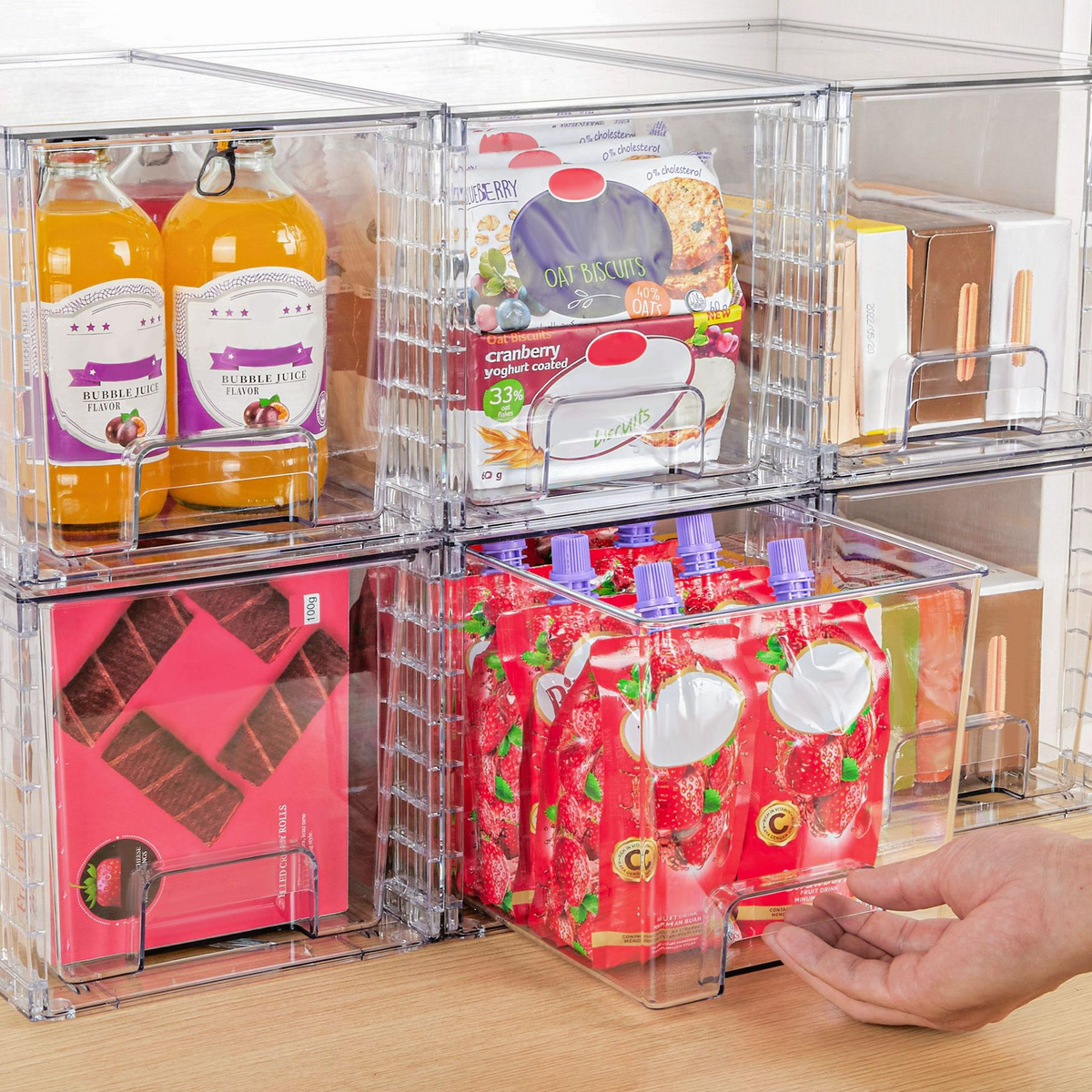 Makeup Storage Box product image