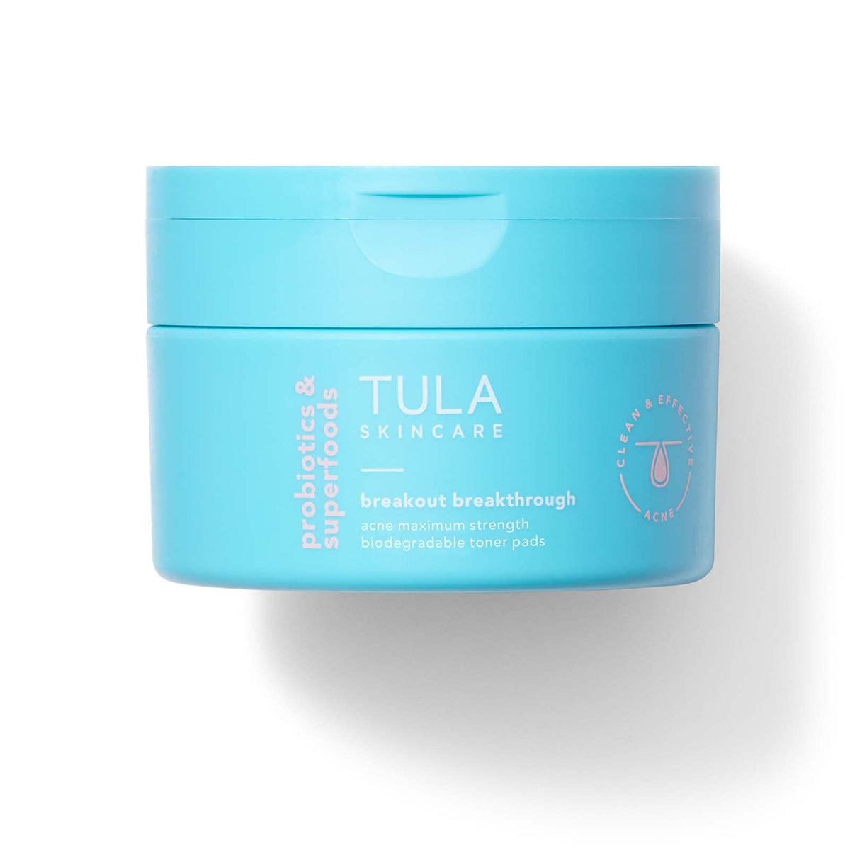 TULA Skin Care Breakout Breakthrough - Acne Maximum Strength