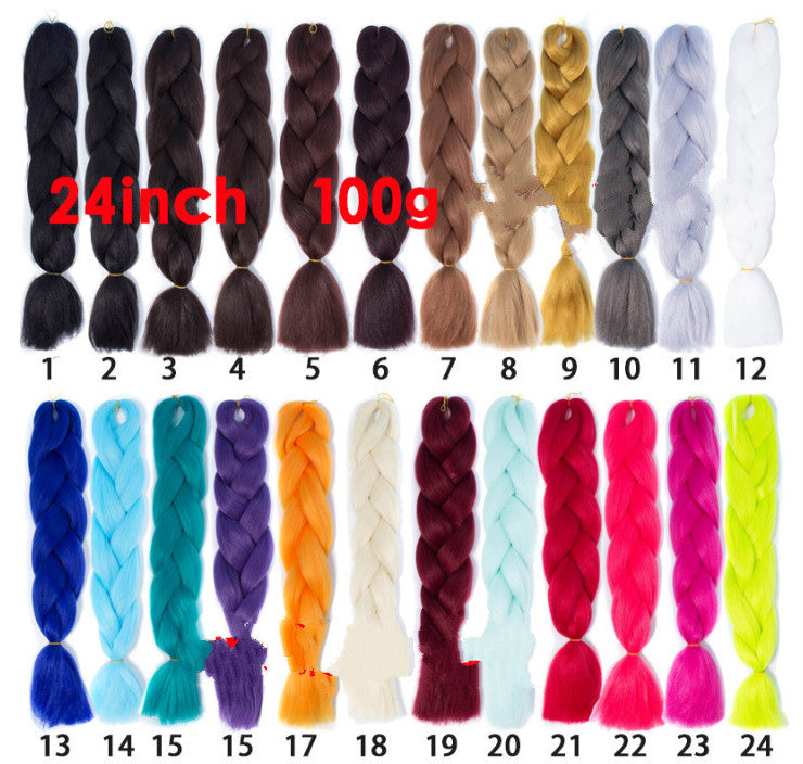Wigs, Braids, Synthetic Hair Accessories product image