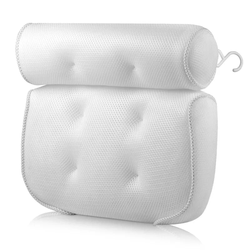 Mesh Spa Bath Pillow – product view 2