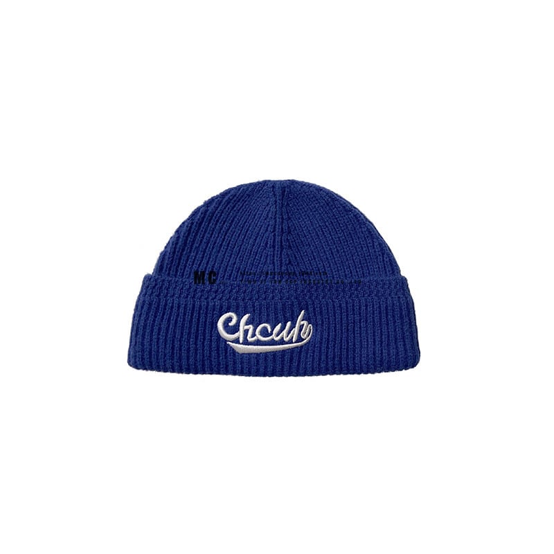 Women's Embroidered-Letter Knit Beanie – product view 9