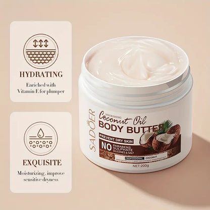 Coconut Body Butter