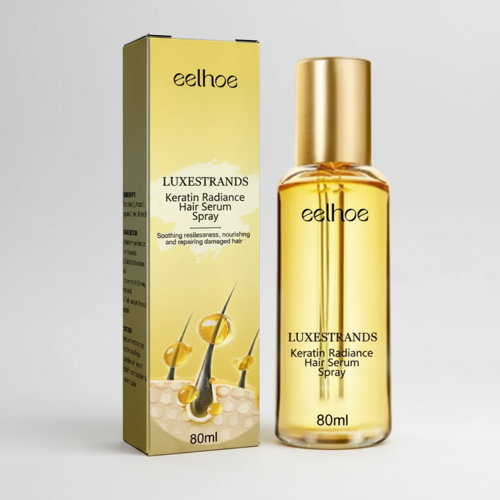 Zenvia Beauty Deep Soothing Hair Solution in a sleek bottle, designed to calm and nourish sensitive or irritated scalp and hair.