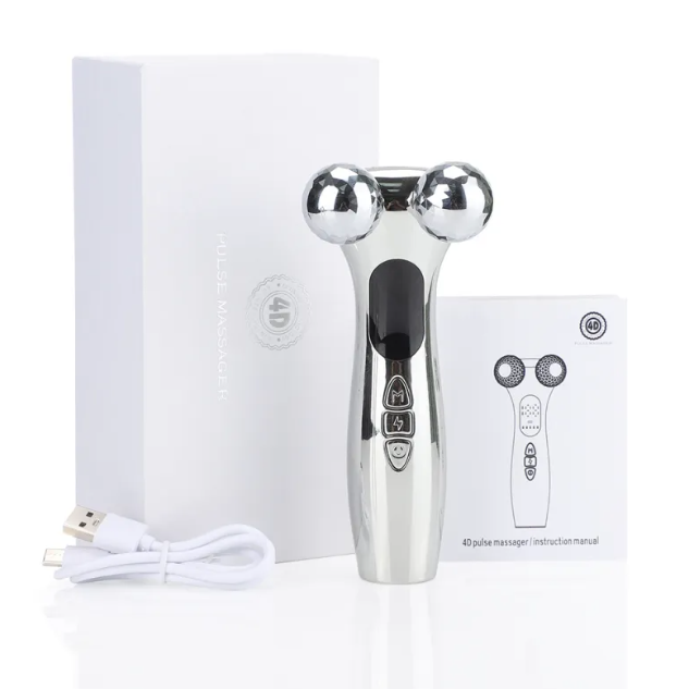 Intelligent Pulse Roller Facial Massager product image
