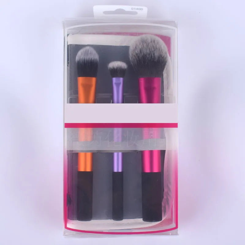 Essential Makeup Brush Set – product view 16