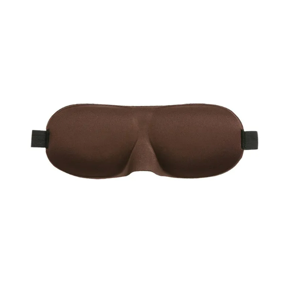 3D Blackout Sleep Eye Mask – product view 2