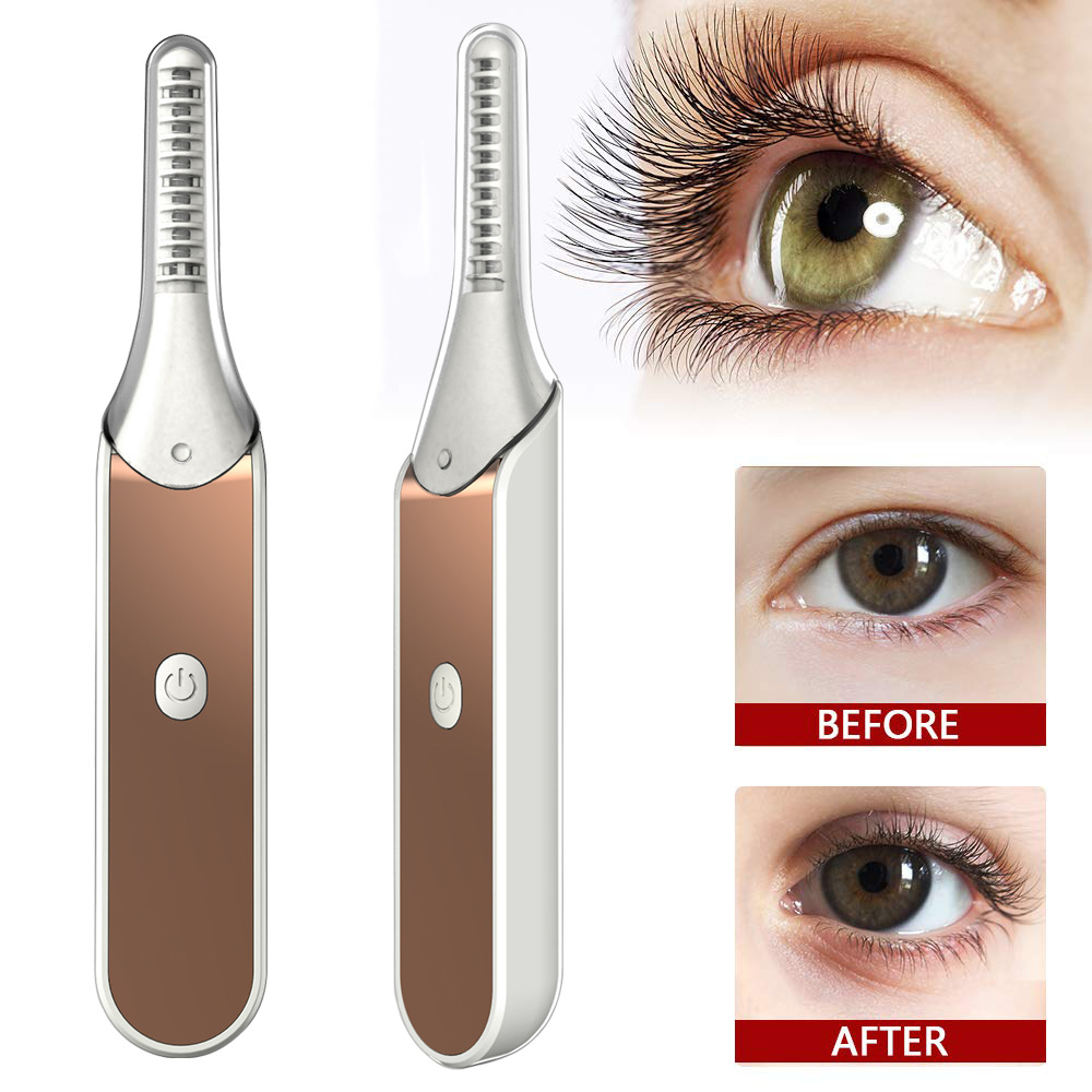 Permanent Electric Eyelash Curler Beauty Tool product image