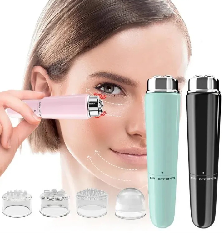 4-In-1 Electric Facial Massager product image